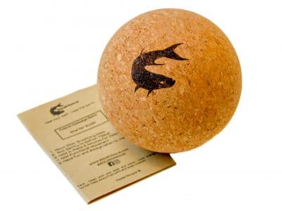 4″ Cork Massage Ball