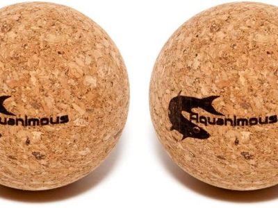 2.5″ Cork Massage Ball Set of 2